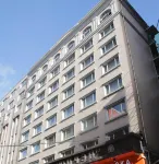 Yongcheng Hotel Hotel dekat Mudanjiang Suifenhe Longxugou Pedestrian Street