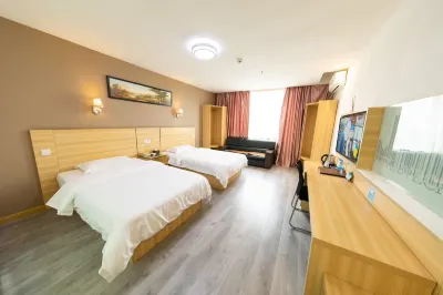 Greenway Hotel WuHan Hotels near Wuhan Business College