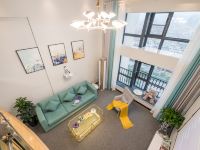 广州朴宿喜度Tony公寓(长岗街分店) - 舒适五室二厅套房