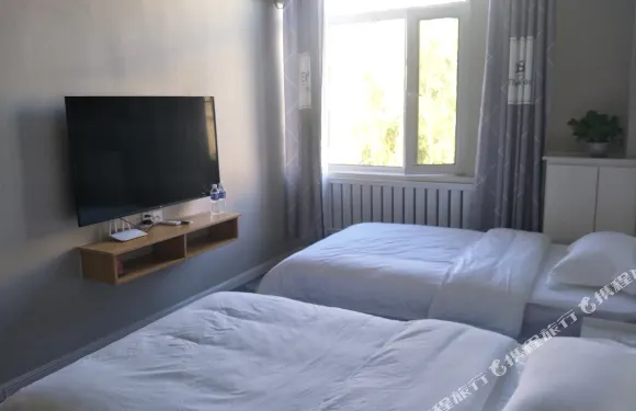 佳木斯建三江羅曼蒂克民宿（9號店）