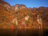 本溪县关门山度假村 - 酒店附近