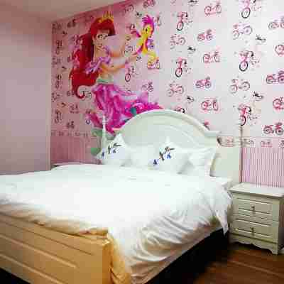 雲舍遠山度假別墅（巴登大道分店） Rooms
