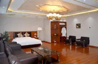 Baiquan Qiankun Business Hotel Hotels in Baiquan