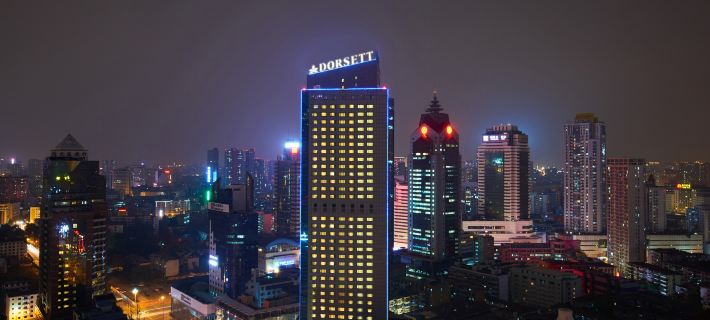 Dorsett Chengdu Ξενοδοχεία στην πόλη Τσενγκτού