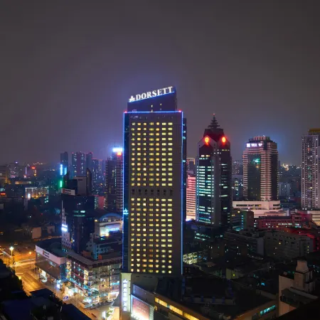 Dorsett Chengdu
