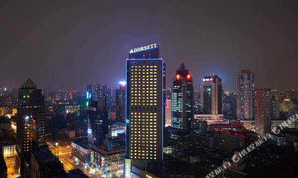 Dorsett Chengdu