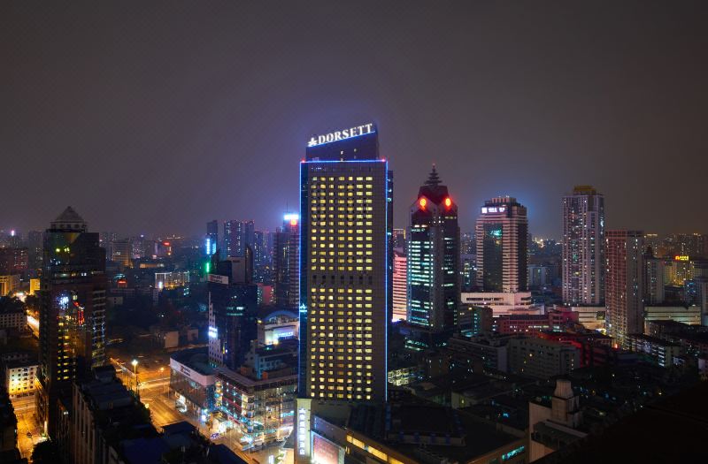 Dorsett Chengdu