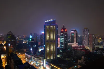 Dorsett Chengdu Các khách sạn ở Thành Đô