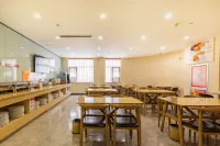7 Days Premium Hotel (Mengyin Mengshan Road) - servizio colazione