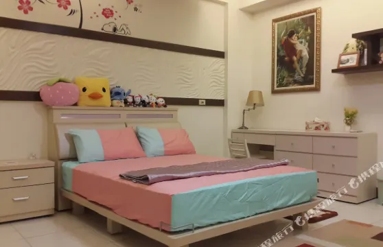 桃園傑仕堡民宿