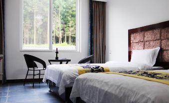 MT.EMei Horizon Inn