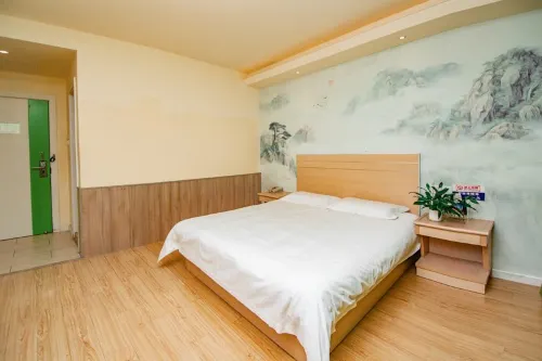 Heng 8 Chain Hotel Shengzhou Sihai Road