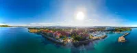 The Magellan Sutera Resort - románticos
