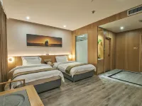 Gouyin Yuanshe Hotel Hotel di Linze