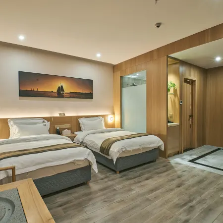 Gouyin Yuanshe Hotel