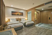 Gouyin Yuanshe Hotel Hotels in Linze County