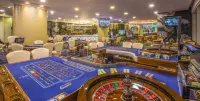 Splendid Conference & Spa Resort - Gym
