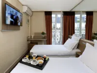 فندق دي فرانس كوراتيير لاتين Hotels near الحي الخامس - بانثيون - سان ميشيل