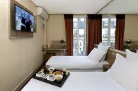 Hôtel de France Quartier Latin Hotel a V arrondissement di Parigi