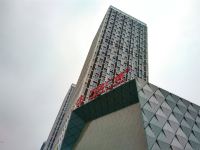 万敏亲子主题公寓(广州番禺万达广场店) - 酒店附近