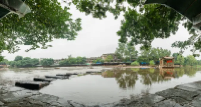 Pingle Ancient Town Sanjiang River View Homestay (Chuanxi Zhuhai Branch)