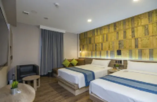 Super Hotel Thilawa Hotels in 