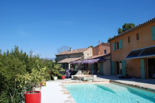 Chambre d'hôtes Au Creux du Chambon