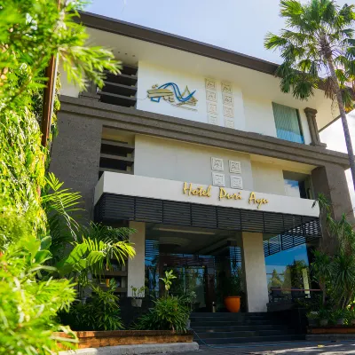 โรงแรมปุรีอายุ โรงแรมใกล้มหาวิทยาลัยอูดานายา