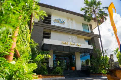 Hotel Puri Ayu Hoteles cerca de Denpasar
