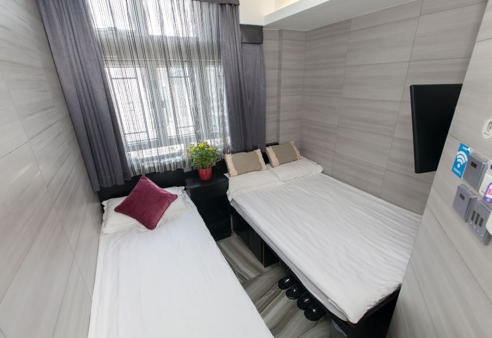 애니타 게스트 하우스 화장실