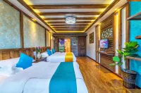 Qianyuan Inn (Lijiang Anshang) Отели в г. Лицзян