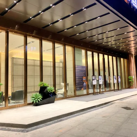 Tianguo Light Luxury Apartment Hotel (Foshan Dali Linli Square)