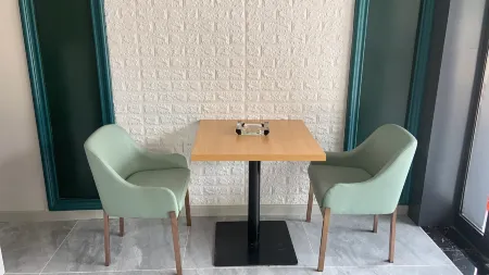 Linquan Aixin Hotel Отели в г. Линьцюань