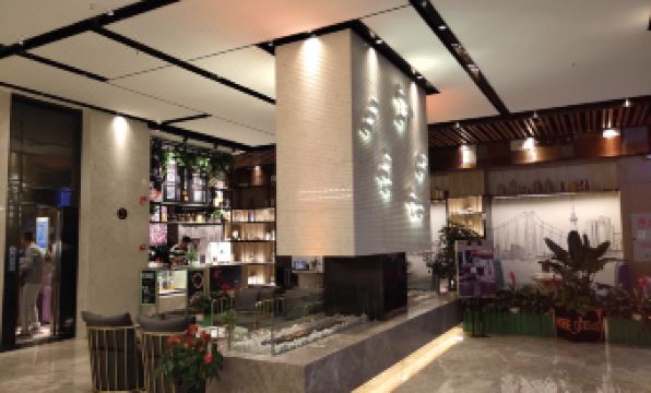 New Beacon Lang Yi Hotel (Wuhan Huanghelou Music Academy Store)