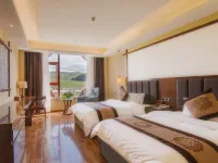 Kangding Tagong Prairie Mandala Hotel Hotels in Kangding
