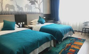 Luochuan Guxiang Hotel