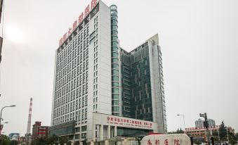 Kangtai Hotel (Xi'an Tangdu Hospital Textile City Subway Station)