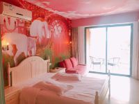 深圳小梅沙红星海岸酒店 - 浪漫主题山海景大床房