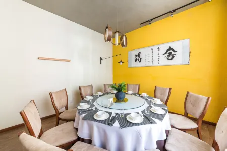 Hanshuiyi Hostel Отели в г. Вэньчуань