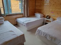 Aershan Wusu Langzi Lake Fishing Village Hotel Hotels near Tortoise Back Rock