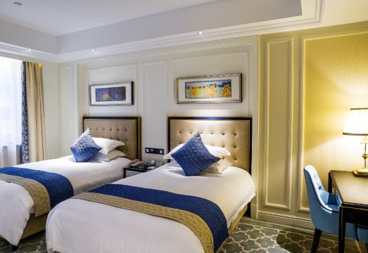 칼로스 호텔 외관