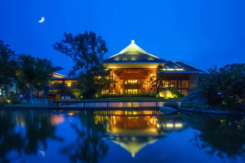 Lotus Hot Spring