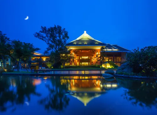 Lotus Hot Spring Hotels in Taishun