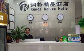 Runge boutique hotel