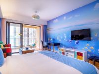 惠东新地东海度假公寓 - 海底世界亲子大床房