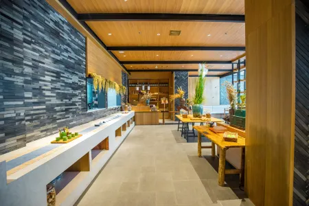 Quigg Hotel (Chengdu Shuangliu Airport) Отели рядом с достопримечательностью «Shuangliu Center Park»