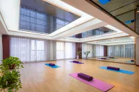 Suzhou International Hotel - Gym