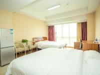 乐港酒店式公寓(北京辉煌国际店) - 标准双床房