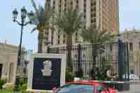 The Ritz-Carlton Jeddah Hotel Exterior