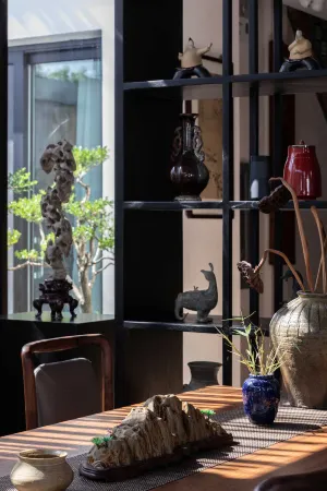 Rixie Linxi Guesthouse Отели рядом с достопримечательностью «Xicheng Pavilion»